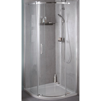 Душевой уголок Jacob Delafon Contra E22R90R/L-GA 90x90 см, шт