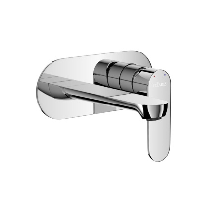 STYLUS-BLI1-01-W0 Смеситель для раковины встраиваемый с внутренней частью, без донного клапана, хром