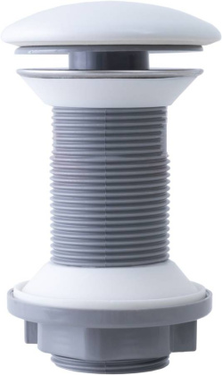 Донный клапан Allen Brau Fantasy 5.11001.20 белый глянец