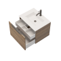 Тумба под раковину Creto Luna Wood 60 см 17-WD60 Тумба под раковину Creto Luna Wood 60 см 17-WD60