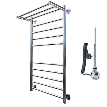 Полотенцесушитель Аспект эл ТЭН 2 П 100*50 (ЛЦ6)