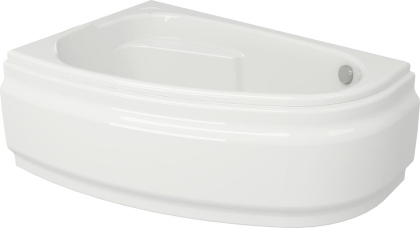 Акриловая ванна Cersanit Joanna 160х95 L 63338