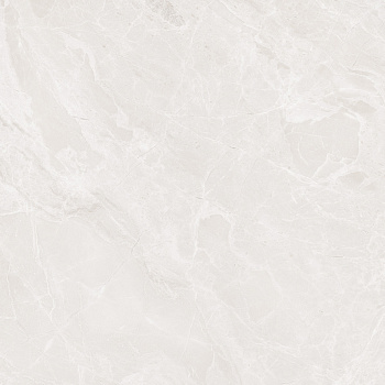 Mramor Princess White Керамогранит светло-серый 60х60 Полированный
