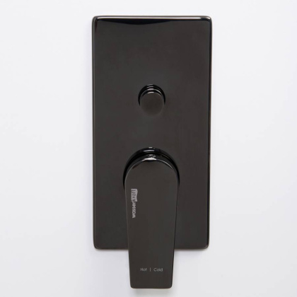 Glan 6661 Смеситель для ванны и душа Wasserkraft Glan 6661 Смеситель для ванны и душа Wasserkraft