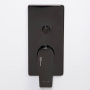 Glan 6661 Смеситель для ванны и душа Wasserkraft Glan 6661 Смеситель для ванны и душа Wasserkraft