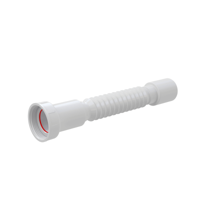 Гибкое соединение 6/4"×40 пластмасса