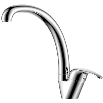 Смеситель Rossinka Y35-23 для кухни