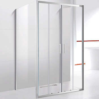 MOLVENO-AH-22-180/80-C-Cr-IV Душевой уголок