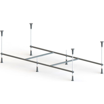 W93A-150-070W-R Gem  каркас для ванны 150х70 см W93A-150-070W-R Gem  каркас для ванны 150х70 см