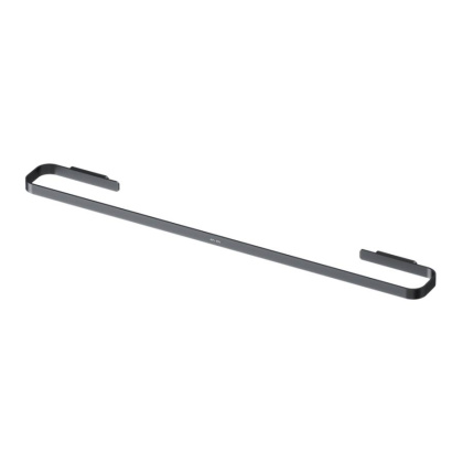 A8F346422 Func Вешалка для полотенец, 60 см, черный A8F346422 Func Вешалка для полотенец, 60 см, черный