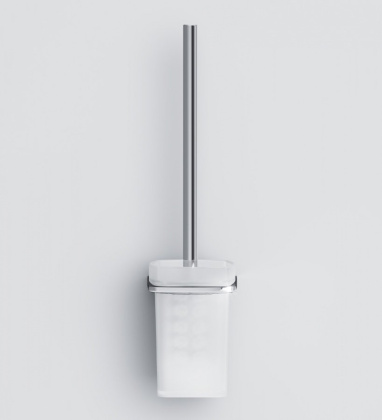 A50A33400 Inspire V2.0, Стойка с туалетной щеткой, хром, шт A50A33400 Inspire V2.0, Стойка с туалетной щеткой, хром, шт