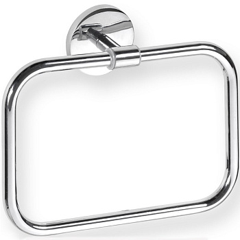 Кольцо для полотенец Bemeta Alfa 102502062 Хром