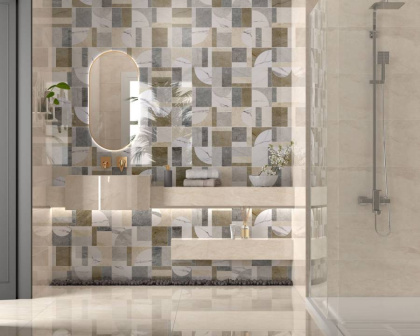 Плитка, CLASS MIX DECOR 33.3x100, Wells Плитка, CLASS MIX DECOR 33.3x100, Wells