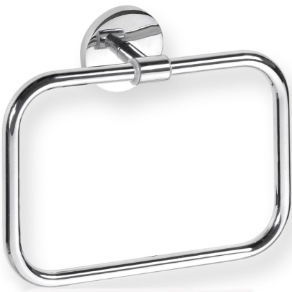 Кольцо для полотенец Bemeta Alfa 102502062 Хром