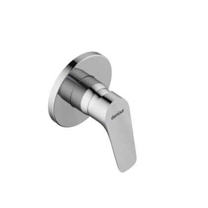 777500001 Jupiter, Смеситель монтируемый в стену, Хром 777500001 Jupiter, Смеситель монтируемый в стену, Хром