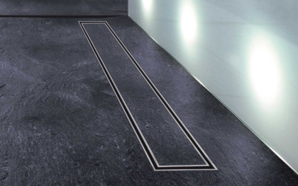 Душевой лоток SAY ALMIRA -S 602.70.S.U, 70 см, под плитку