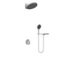 Душевой комплект Inspire VSFW-3I22MT3RCH встраиваемый, термостатический, двухрежимный, хром