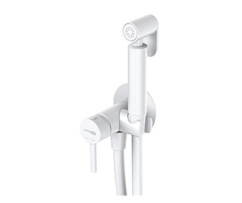 A70538 Встраиваемый смеситель для душа с гигиенической лейкой Wasserkraft