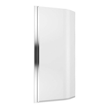 Шторка для ванны EXCELLENT Be Spot 75 см (хром) левая