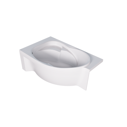 Акриловая ванна 1Marka Convey 170х75 R 01кон1775п