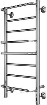 Полотенцесушитель Terminus Евромикс квадро П8 400х850 электро
