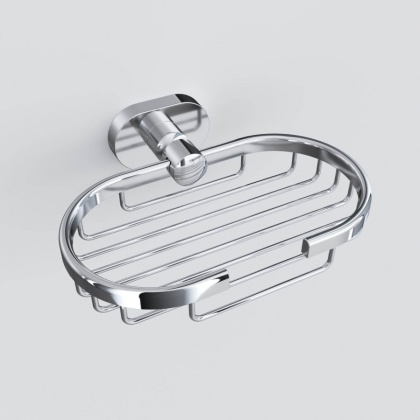 Мыльница-решетка Sense L, 3,8х15х11,9 см, хром, A7434600