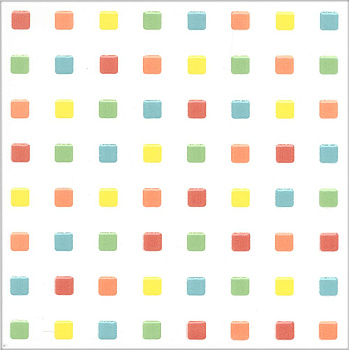 Декор Большое путешествие NT/A154/5009 20*20, (30 шт.в кор.), шт