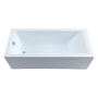 Акриловая ванна Aquanet Bright 180x70 (с каркасом)