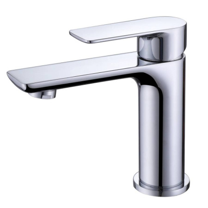 Смеситель ABBER Weiss Insel AF8010 для раковины, хром Смеситель ABBER Weiss Insel AF8010 для раковины, хром