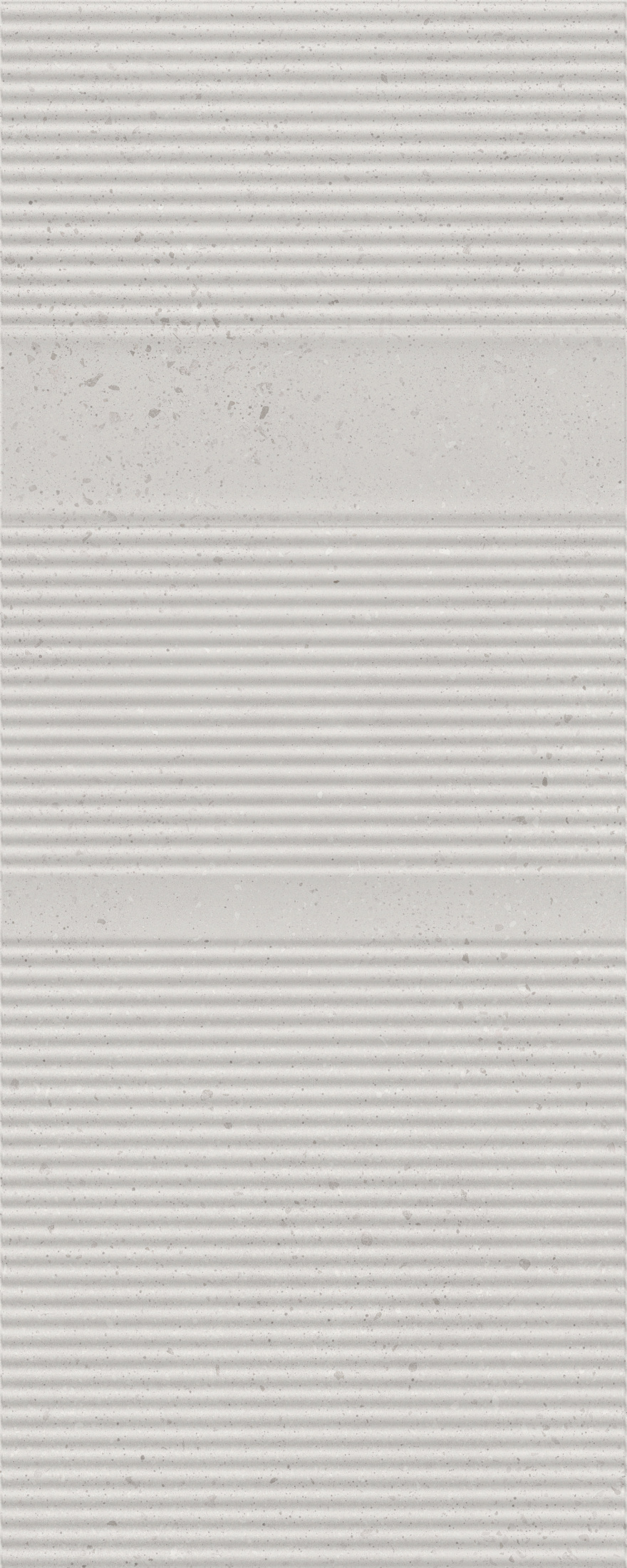 Скарпа серый светлый матовый структура 20x50x0,89