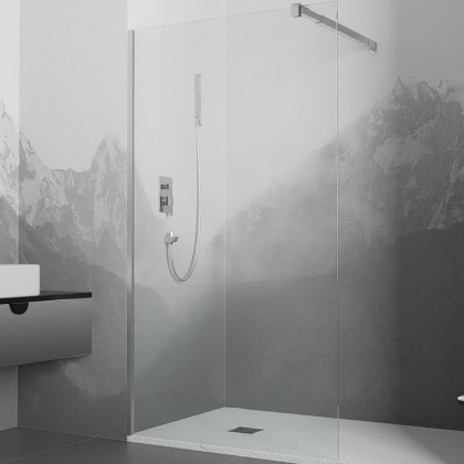 Душевая перегородка RGW WA-001, RGW 351000110-11