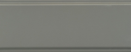 Бордюр BDA024R Магнолия зеленый матовый (12см*30см*13мм) (9шт/0,324м2) моноколор, шт