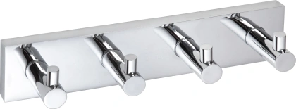 Планка с 4-мя крючками