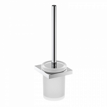 Щетка для туалета Timo Petruma 15261/00 хром Щетка для туалета Timo Petruma 15261/00 хром