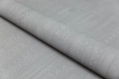 Обои виниловые Ажур база универсальная, серый