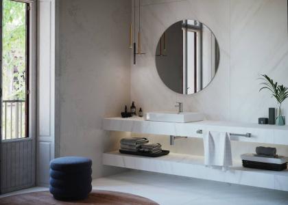 Керамогранит Persian White Polished 60х120