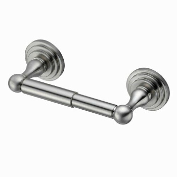 Держатель туалетной бумаги Ammer, 24х6х8,3 см, хром, K-7022