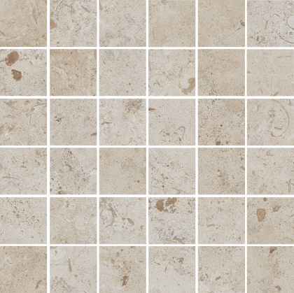 Декор Про Лаймстоун бежевый темный матовый мозаичный 30x30x0,9 Декор Про Лаймстоун бежевый темный матовый мозаичный 30x30x0,9