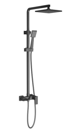 Душевая стойка Timo Selene SX-1030/03 черная Душевая стойка Timo Selene SX-1030/03 черная