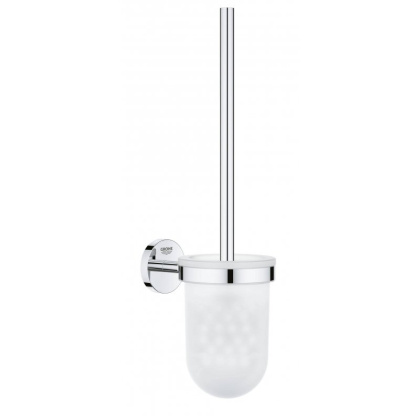 Туалетный ёршик Grohe Bau Cosmopolitan, 10,5х13,8х37,4 см, 40463001 хром