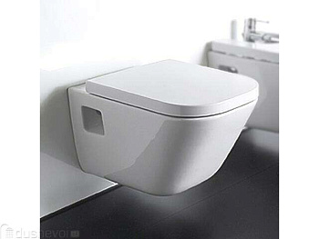 Подвесной унитаз Roca Gap 346477000 без сиденья