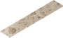 Ступень 620070002353 Континуум Стоун беж (160см*33см*9мм) (1уп/1шт) угловая правая, шт