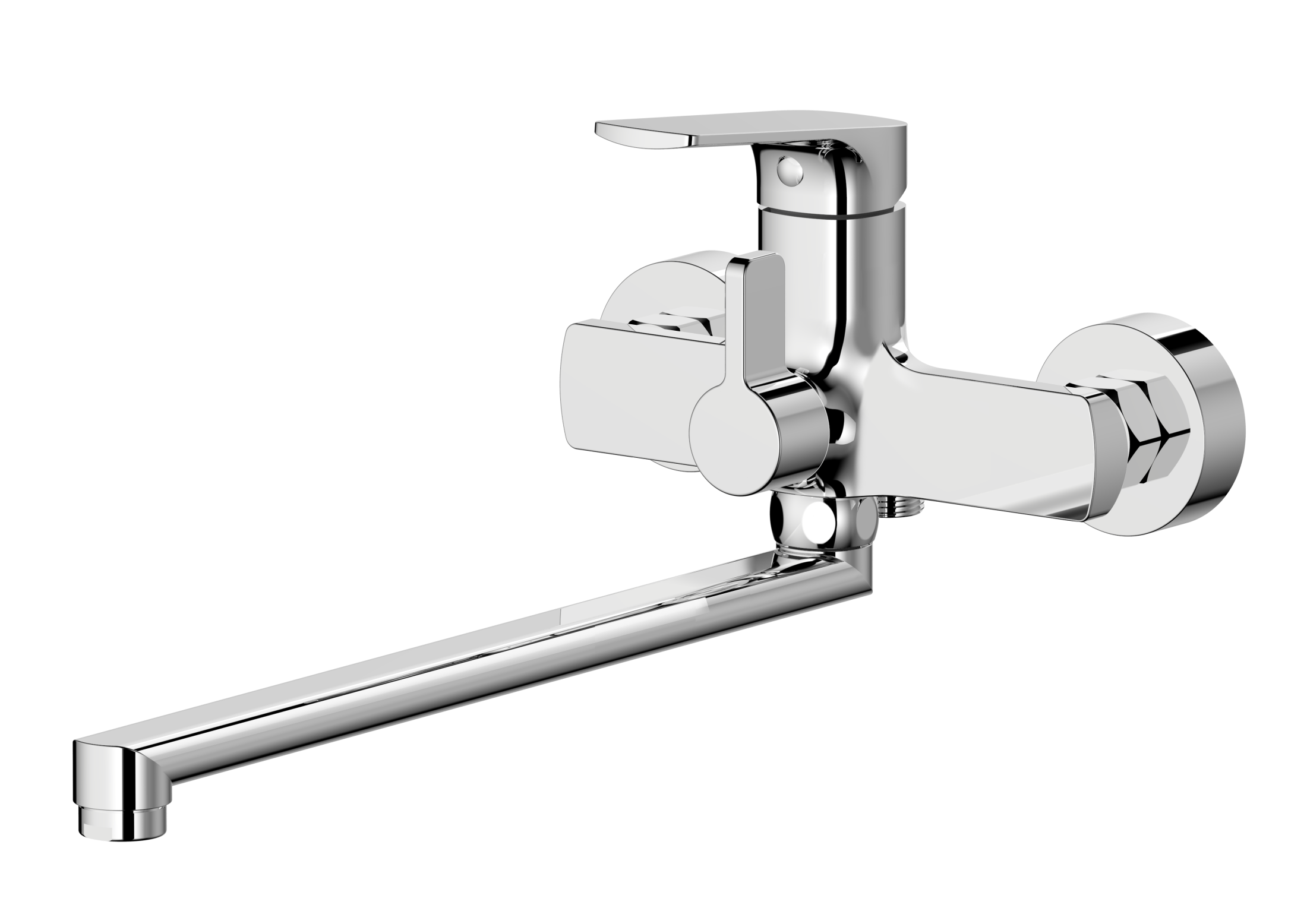 Смеситель Splenka универсальный для ванны  S30.22