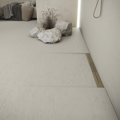 Керамогранит A Piedi White 100х100