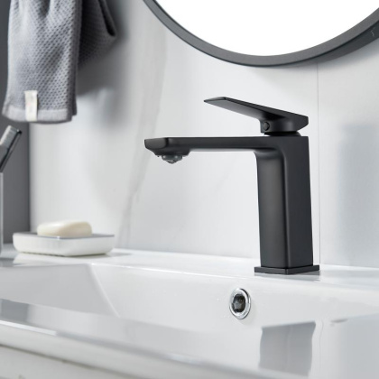 Смеситель для раковины Shevanik S89 S8901H-1