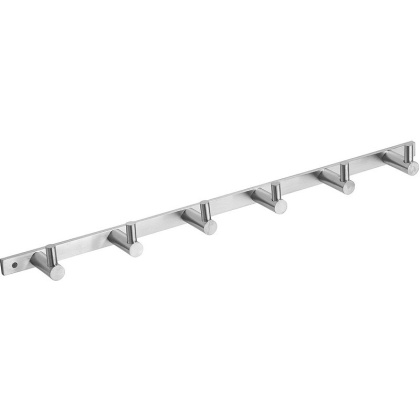 Планка с 6 крючками