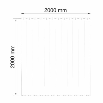 Aland SC-85102 Шторка для ванной Aland SC-85102 Шторка для ванной