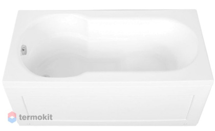 Акриловая ванна Aquanet Largo 140x70
