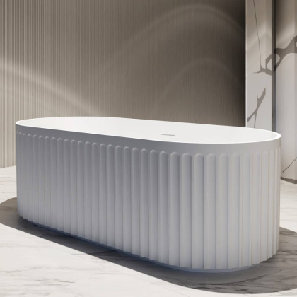 Акриловая ванна Abber 170х80 AB9410-1.7