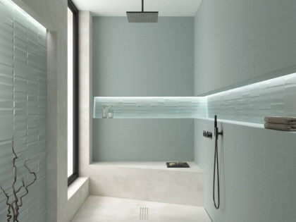 Плитка Flat Palladium 5х20 Плитка Flat Palladium 5х20